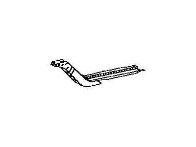 Toyota 57043-33020 Inner Reinforcement