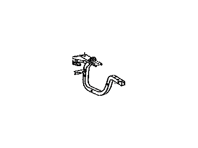 Toyota 64510-33060 Hinge