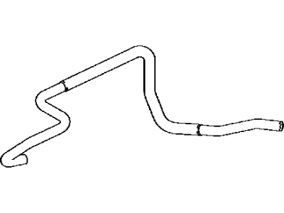 Toyota 44571-33090 Hose