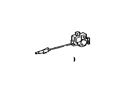 Toyota 77030-33061 Lock Actuator