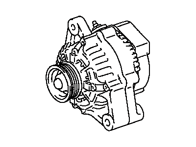 Toyota 27060-11250-84 Alternator