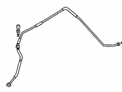 Toyota 88716-1G220 AC Line