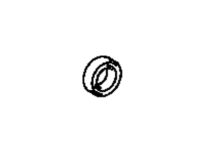 Toyota 90311-17007 Seal, Oil