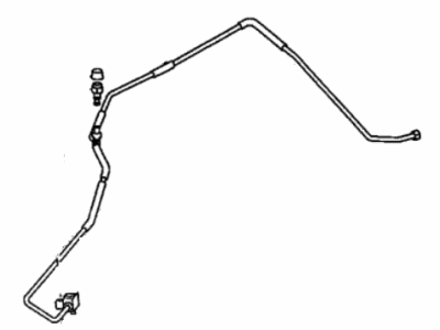 Toyota 88716-1G400 AC Line