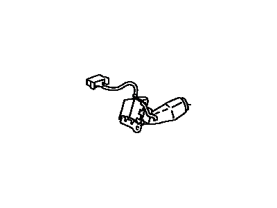 Toyota 84630-28061 Engagement Switch