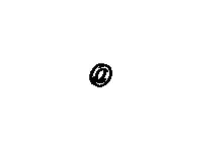 Toyota 90310-22003 Seal, Oil