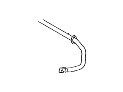 Toyota 48812-10060 Stabilizer Bar
