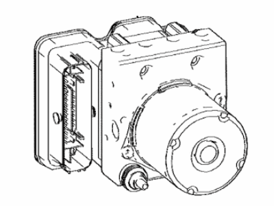 Toyota 44050-10150 Modulator Valve