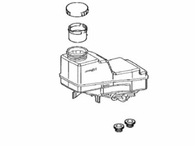 Toyota 47220-76040 Master Cylinder Reservoir