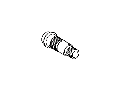 Lexus 41319-42011 Case, Ring Gear Mount