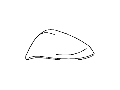 Toyota 87915-0R090 Mirror Cover