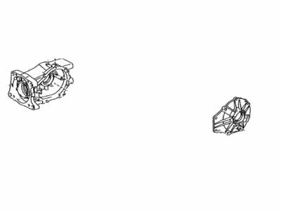 Toyota 41101-42022 Differential Case