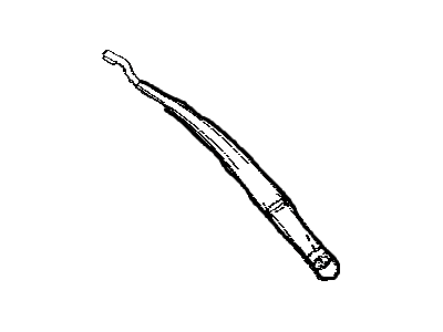 Toyota 85221-0R030 Wiper Arm
