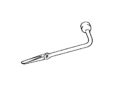 Toyota 09150-0R010 Wrench