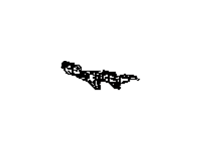 Toyota 52156-0R050 Side Support