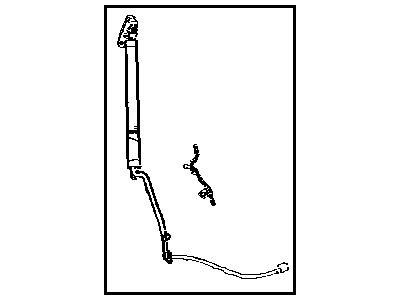 Toyota 68920-09015 Unit Assembly Set, Power