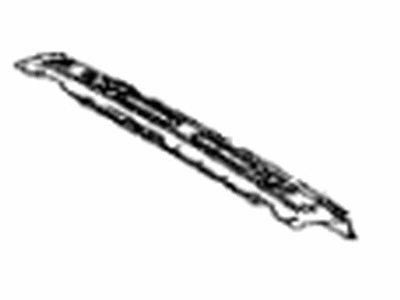 Toyota 63105-0R030 Frame Sub-Assembly, Back