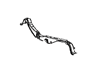 Toyota 52029-0R030 Upper Reinforcement
