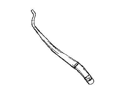Toyota 85211-0R030 Wiper Arm