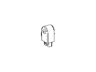 Toyota 89343-04010 Alarm Module