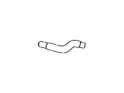 Toyota 12261-36050 Vent Hose