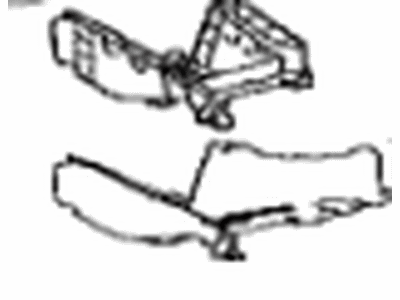 Toyota 57078-0R010 Box Sub-Assembly, Torque