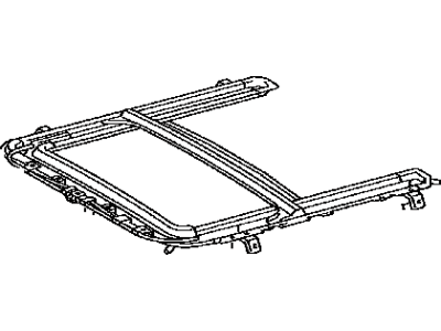 Toyota 63203-0C030 Sunroof Frame