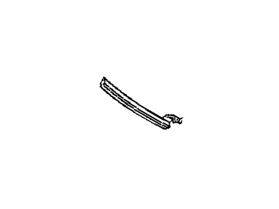 Toyota 67404-01020 Guide Channel