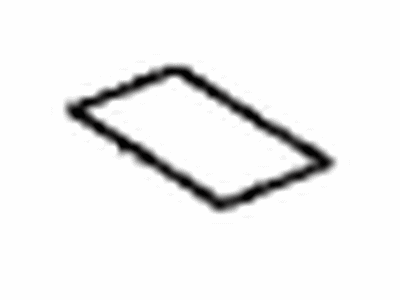 Toyota G9118-76010 Fuel Label
