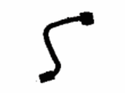 Toyota 82223-47030 Wire, Switch