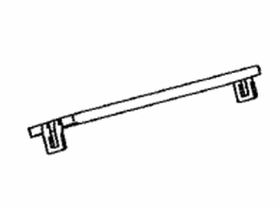 Toyota 86742-0E020 Cover