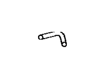 Toyota 90947-02898 Brake Hose