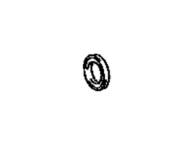 Toyota 90311-25021 Seal