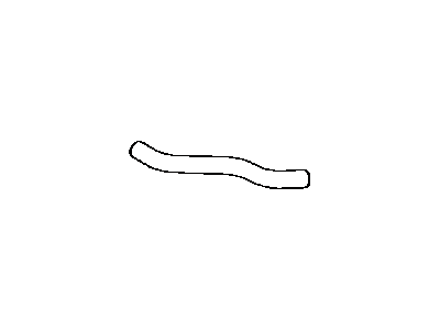 Toyota 23827-0V050 Hose, Fuel Vapor Feed