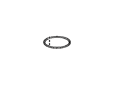 Toyota 83361-20030 Gasket, Fuel Sender Gage