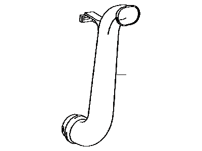 Toyota 17751-47040 Air Inlet