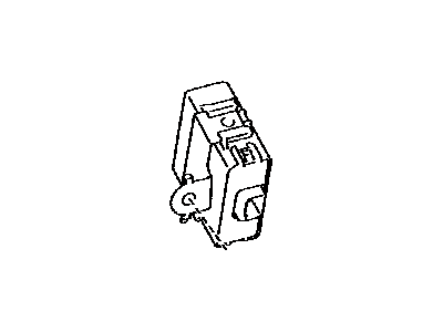 Toyota 89769-33010 Computer, Tire Pressure Monitor