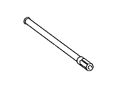 Toyota 45406-39135 Rod Sub-Assembly Tie