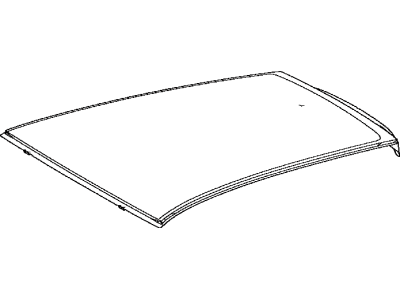 Toyota 63111-AC010 Roof Panel