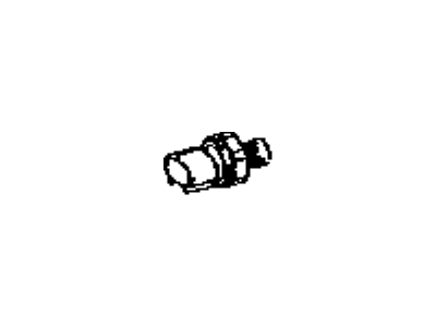 Toyota 89637-63010 Sensor, Oil Pressure