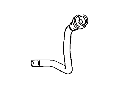 Toyota 77201-52232 Filler Neck