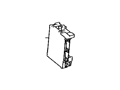 Toyota 82730-48G02 Block Assembly, Driver S