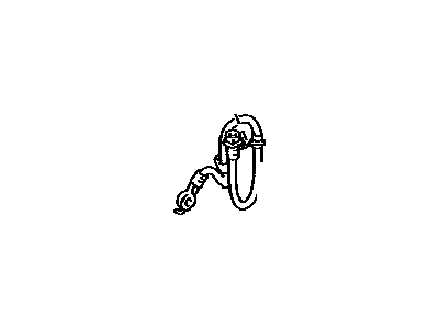 Toyota 90947-02604 Brake Hose