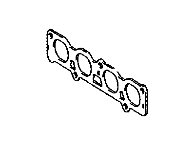 Toyota 17173-45030 Exhaust Manifold To Head Gasket
