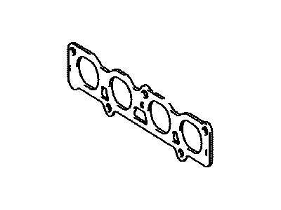 Toyota 17173-35021 Manifold Gasket