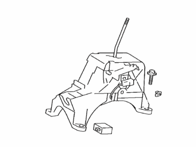Toyota 33560-74050 Gear Shift Assembly