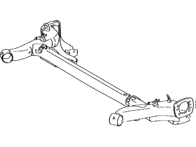 Toyota 42110-16180 Beam Assy, Rear Axle