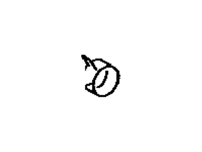 Toyota 96112-10330 Clamp, Hose