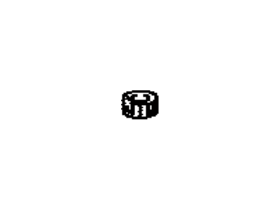 Toyota 90171-16009 Outer Tie Rod Castle Nut