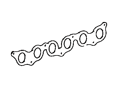 Toyota 17176-46030 Plenum Gasket